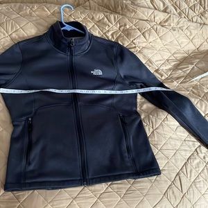 The North Face coat XL female coat LNC NO HOOD
